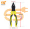 8.4 inch (21.5) Combination Plier with Hard Plastic Insulated Handles for Cutting, Holding etc